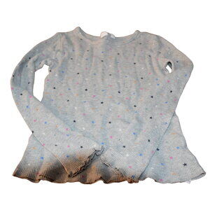 Gap Kids Lot of 2 L/S Thermal Shirts, EGU, Girl's Size XL 12